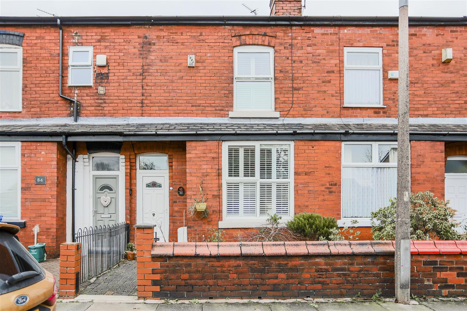 2 Bed Mid Terrace House For Sale - Main Image